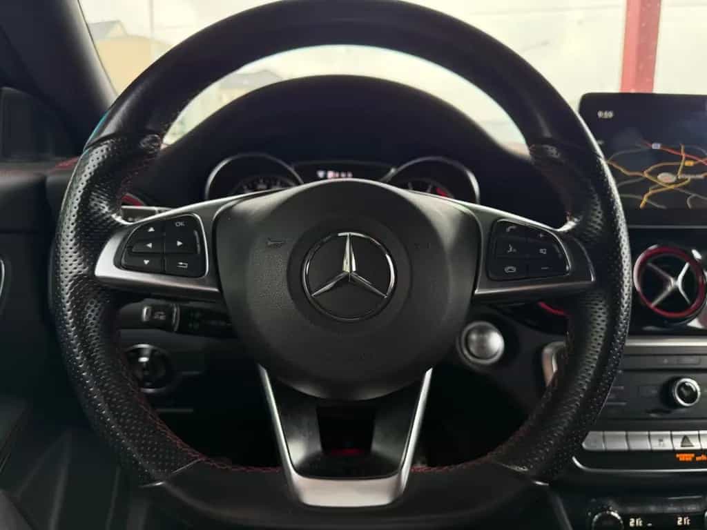Mercedes-Benz CLA 45 AMG Shooting Brake 4Matic/NIGHT/AMG PERFO 11/2016-photo-11