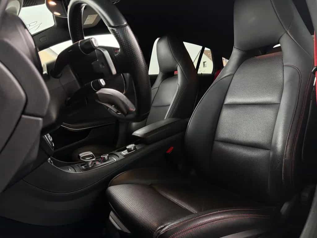 Mercedes-Benz CLA 45 AMG Shooting Brake 4Matic/NIGHT/AMG PERFO 11/2016-photo-12