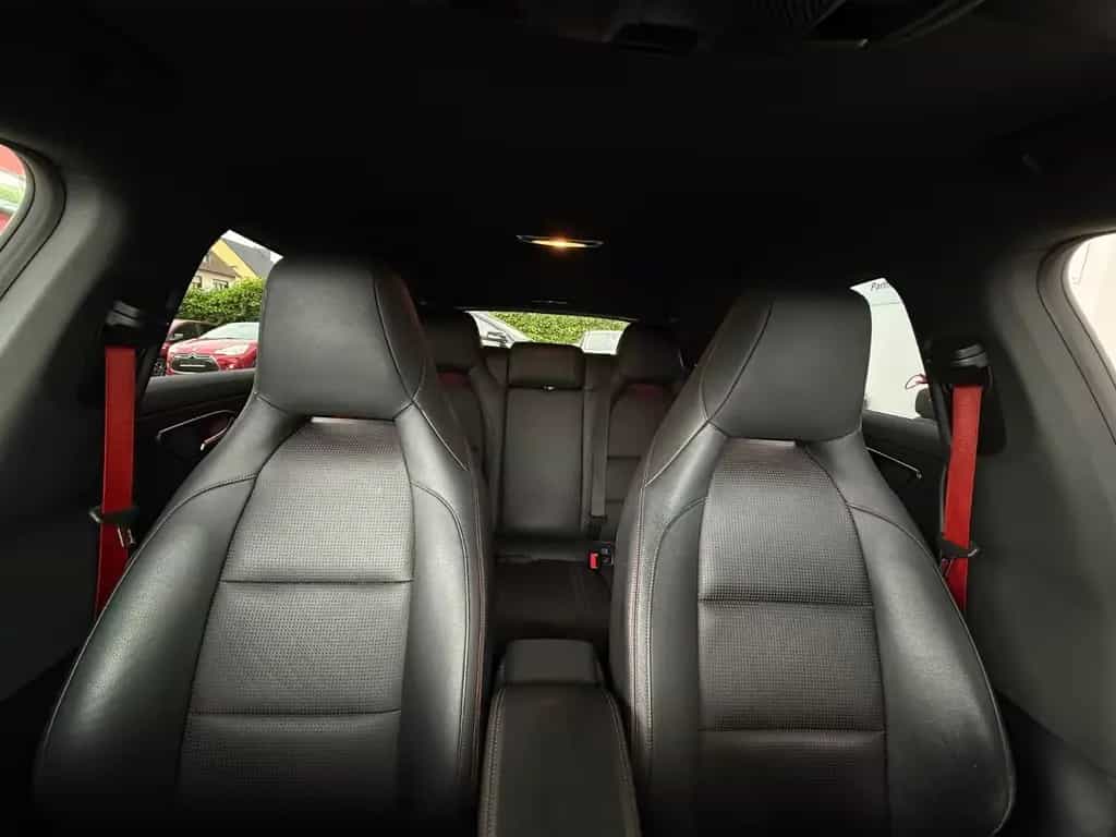 Mercedes-Benz CLA 45 AMG Shooting Brake 4Matic/NIGHT/AMG PERFO 11/2016-photo-13