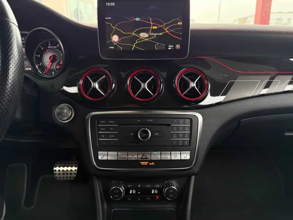 Mercedes-Benz CLA 45 AMG Shooting Brake 4Matic/NIGHT/AMG PERFO 11/2016-photo-14