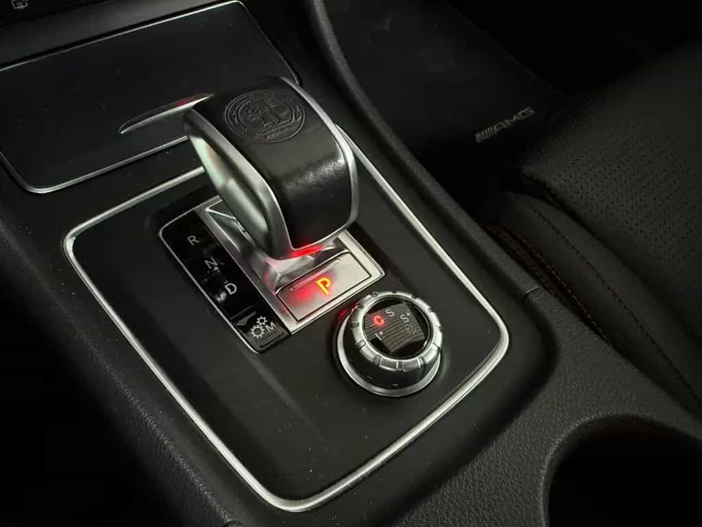 Mercedes-Benz CLA 45 AMG Shooting Brake 4Matic/NIGHT/AMG PERFO 11/2016-photo-16