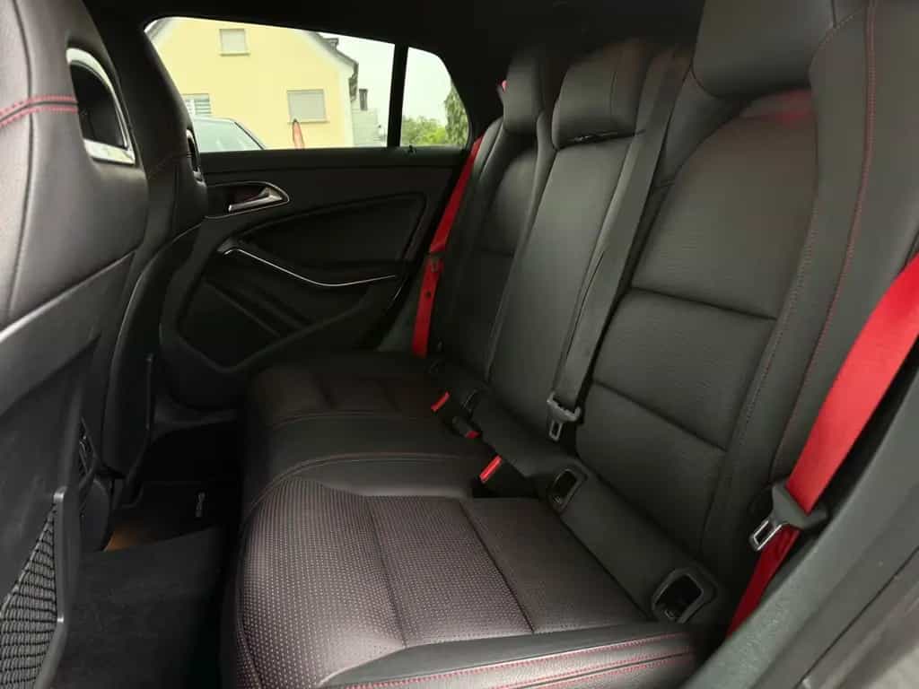 Mercedes-Benz CLA 45 AMG Shooting Brake 4Matic/NIGHT/AMG PERFO 11/2016-photo-20
