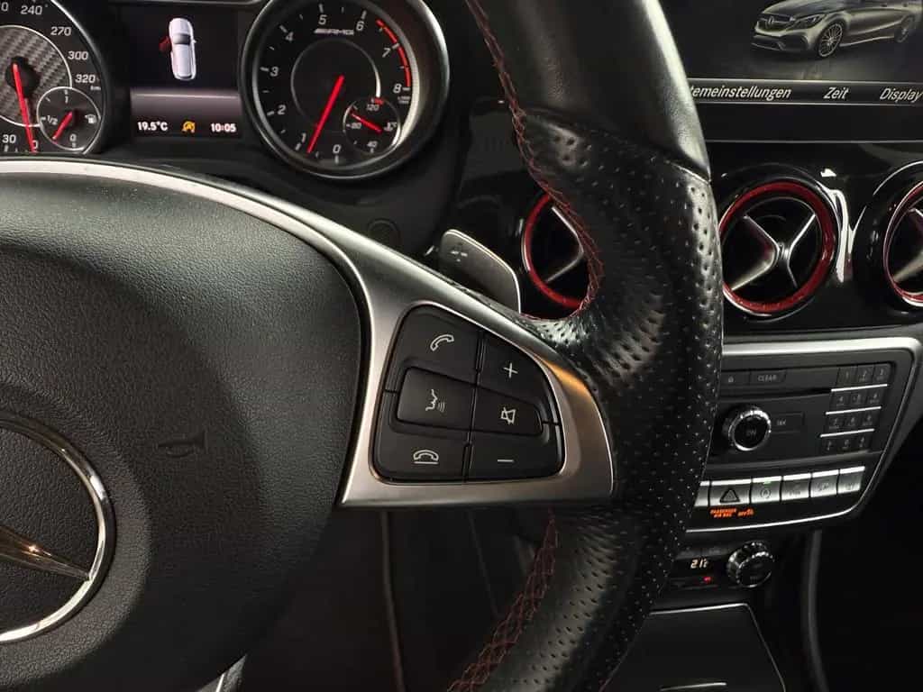 Mercedes-Benz CLA 45 AMG Shooting Brake 4Matic/NIGHT/AMG PERFO 11/2016-photo-25