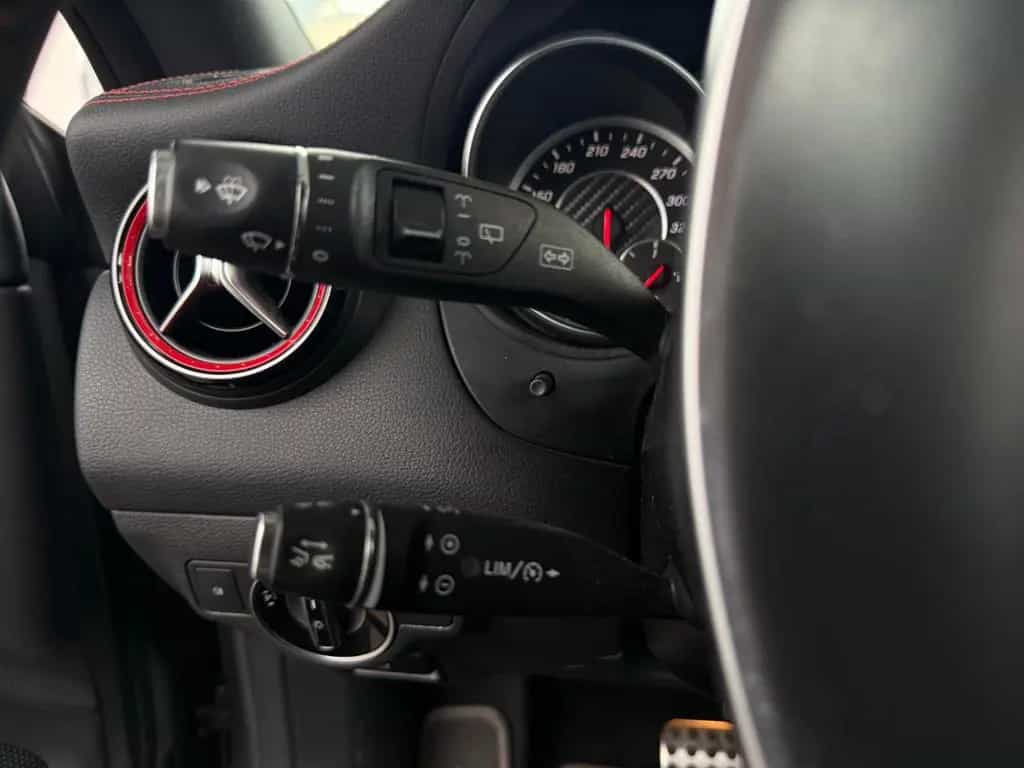 Mercedes-Benz CLA 45 AMG Shooting Brake 4Matic/NIGHT/AMG PERFO 11/2016-photo-27