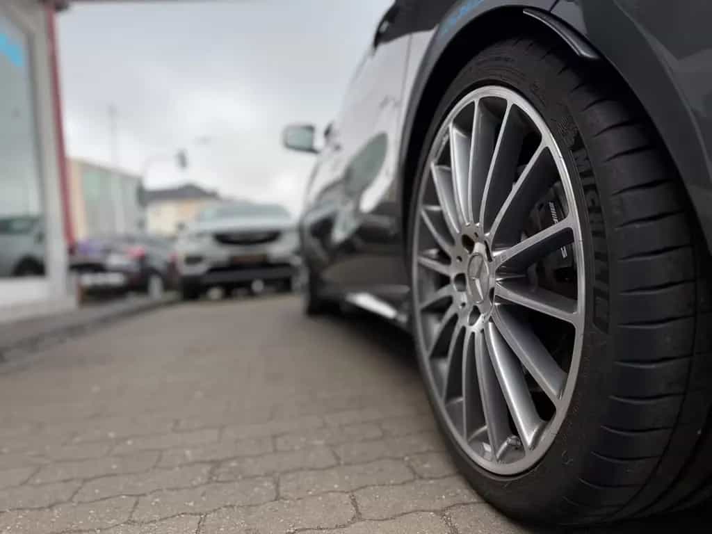 Mercedes-Benz CLA 45 AMG Shooting Brake 4Matic/NIGHT/AMG PERFO 11/2016-photo-6