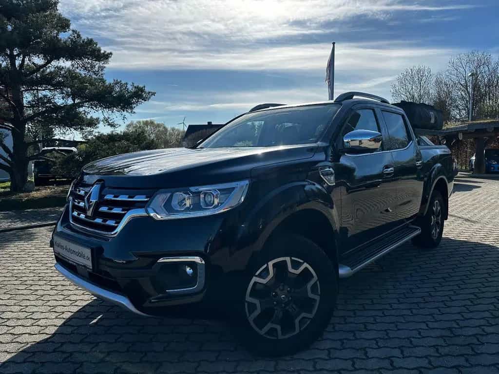 Renault Alaskan Intens Double Cab 4x4 05/2020-photo-0