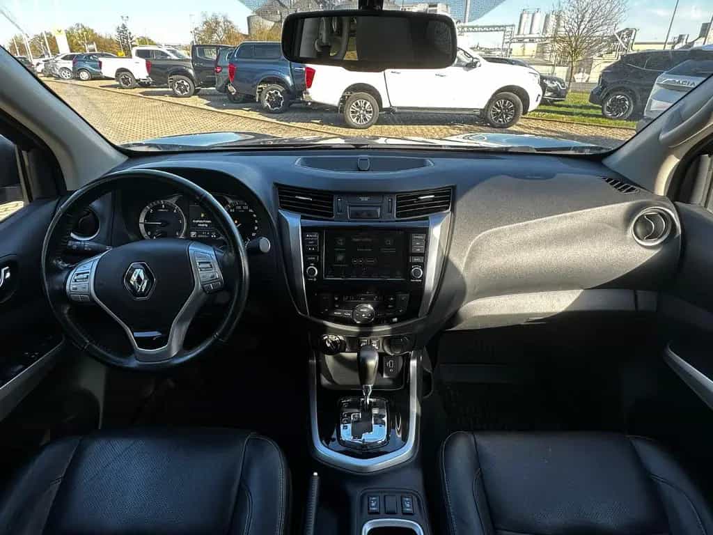 Renault Alaskan Intens Double Cab 4x4 05/2020-photo-13
