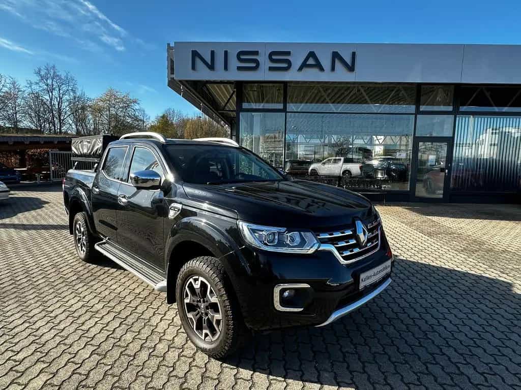 Renault Alaskan Intens Double Cab 4x4 05/2020-photo-7