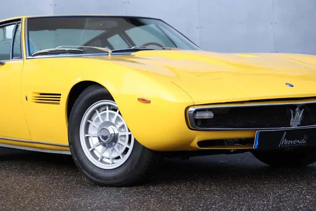 Maserati Ghibli 4,7 Liter Coupé, restauriert 06/1967-photo-11