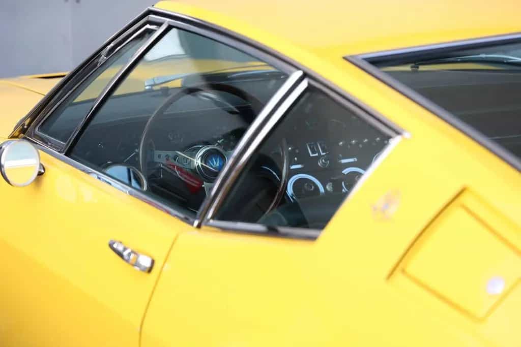 Maserati Ghibli 4,7 Liter Coupé, restauriert 06/1967-photo-13