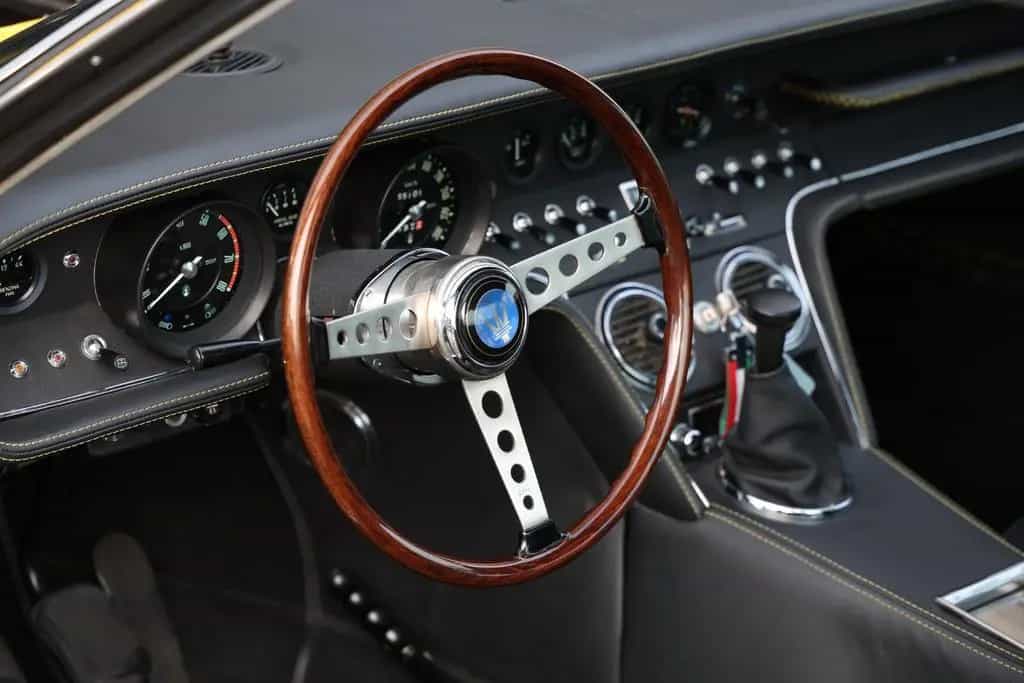 Maserati Ghibli 4,7 Liter Coupé, restauriert 06/1967-photo-14