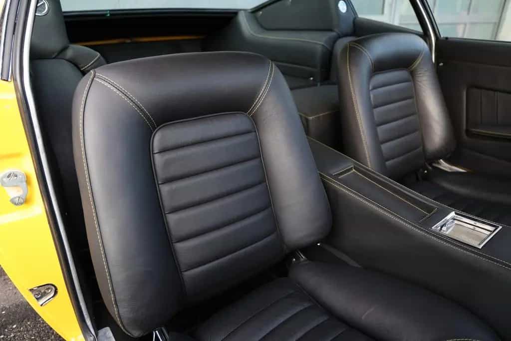 Maserati Ghibli 4,7 Liter Coupé, restauriert 06/1967-photo-17