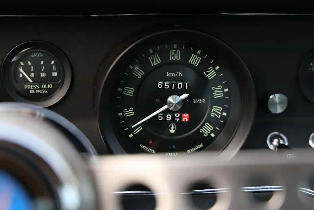 Maserati Ghibli 4,7 Liter Coupé, restauriert 06/1967-photo-19