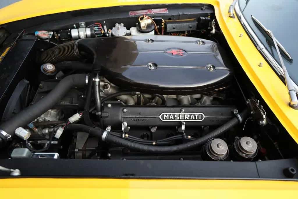 Maserati Ghibli 4,7 Liter Coupé, restauriert 06/1967-photo-22