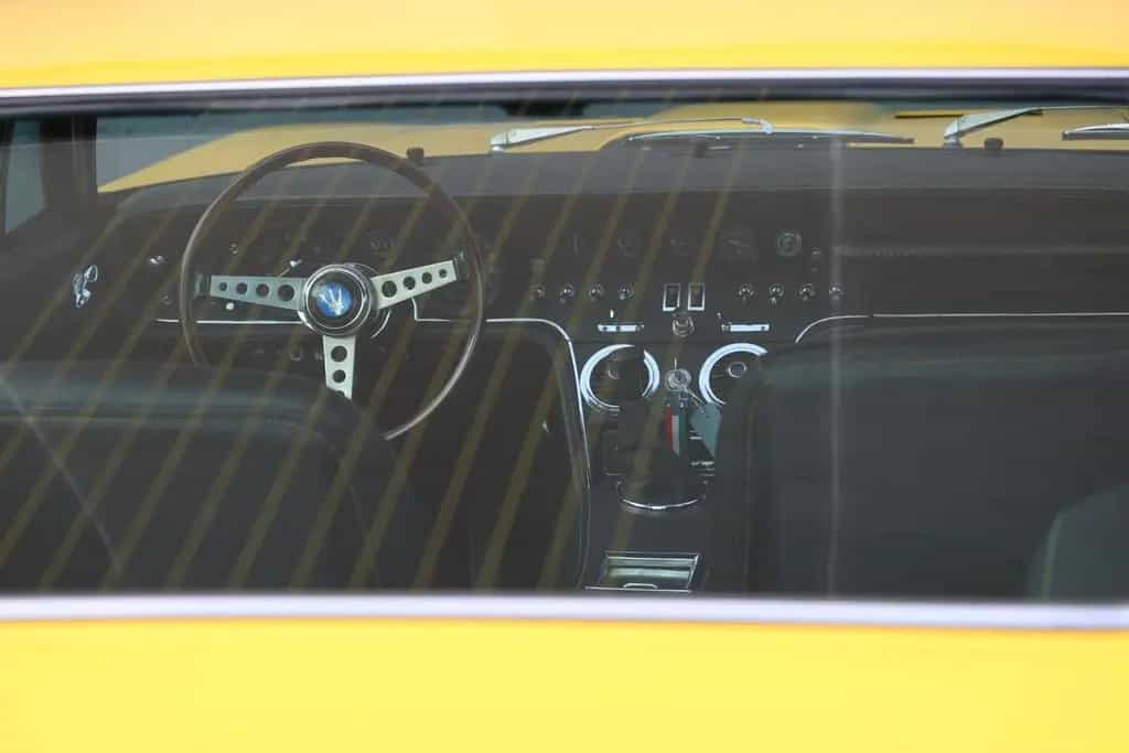 Maserati Ghibli 4,7 Liter Coupé, restauriert 06/1967-photo-23