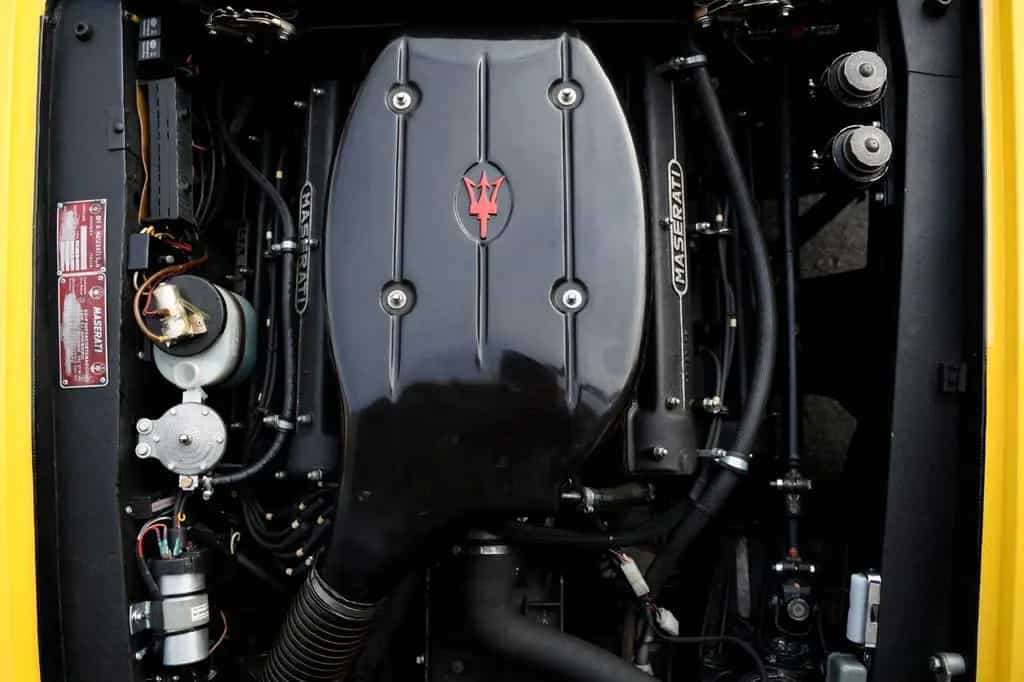 Maserati Ghibli 4,7 Liter Coupé, restauriert 06/1967-photo-3