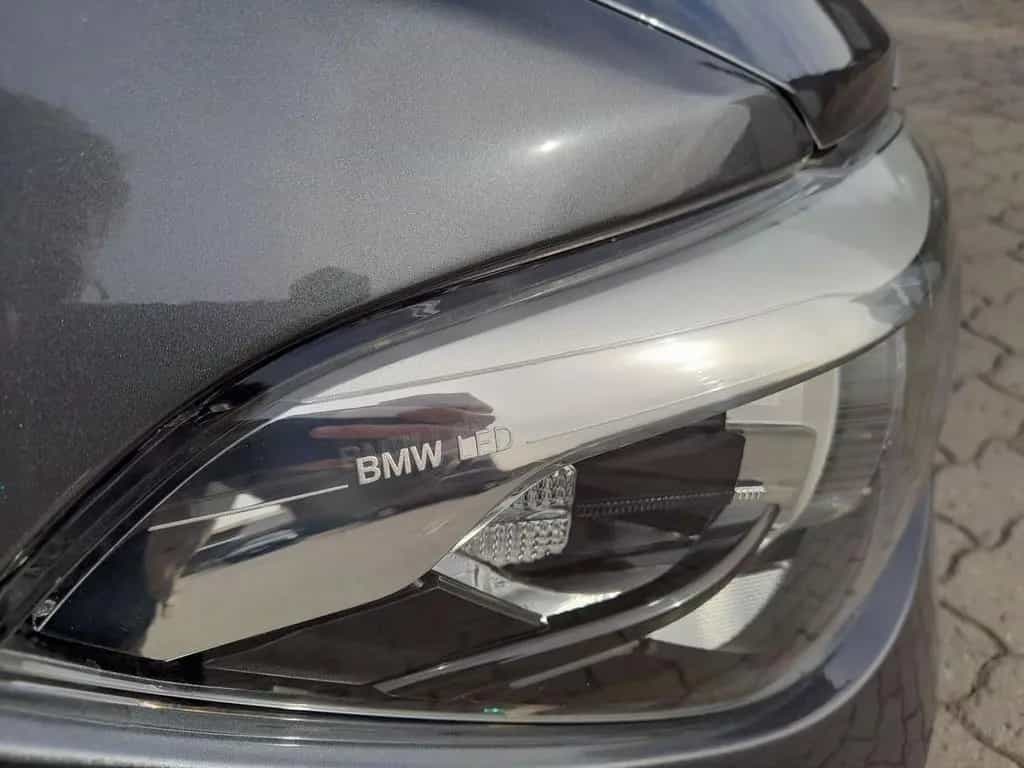 BMW 1 Series 118 i Edition M Sport Shadow,LED,NAVI,SHZ,PDC 09/2019-photo-13