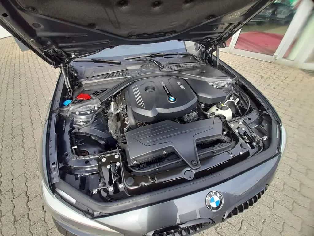 BMW 1 Series 118 i Edition M Sport Shadow,LED,NAVI,SHZ,PDC 09/2019-photo-14