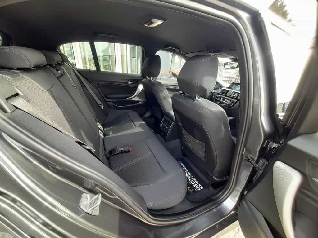 BMW 1 Series 118 i Edition M Sport Shadow,LED,NAVI,SHZ,PDC 09/2019-photo-21