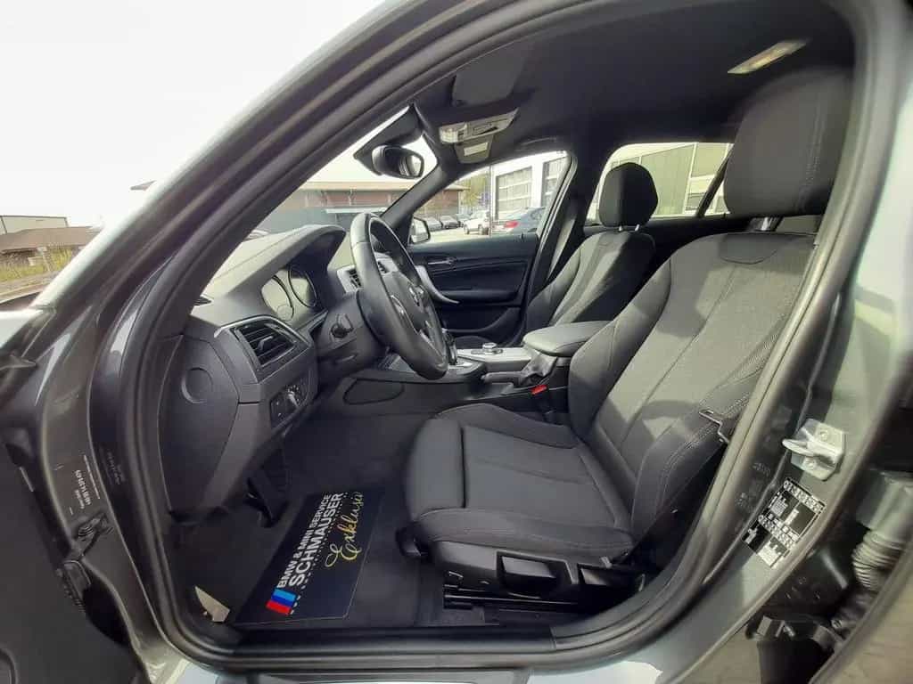 BMW 1 Series 118 i Edition M Sport Shadow,LED,NAVI,SHZ,PDC 09/2019-photo-22