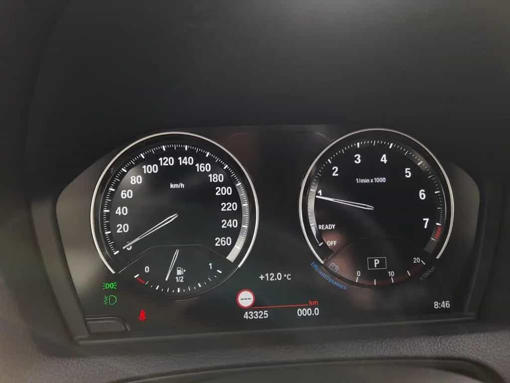 BMW 1 Series 118 i Edition M Sport Shadow,LED,NAVI,SHZ,PDC 09/2019-photo-26