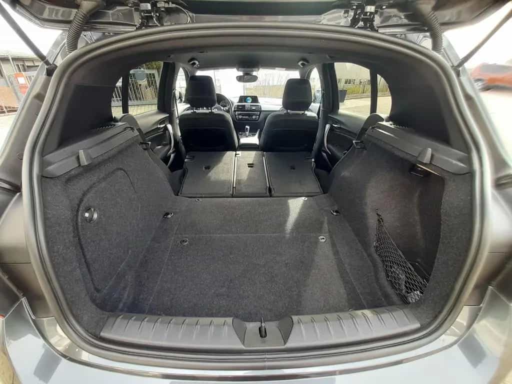 BMW 1 Series 118 i Edition M Sport Shadow,LED,NAVI,SHZ,PDC 09/2019-photo-8