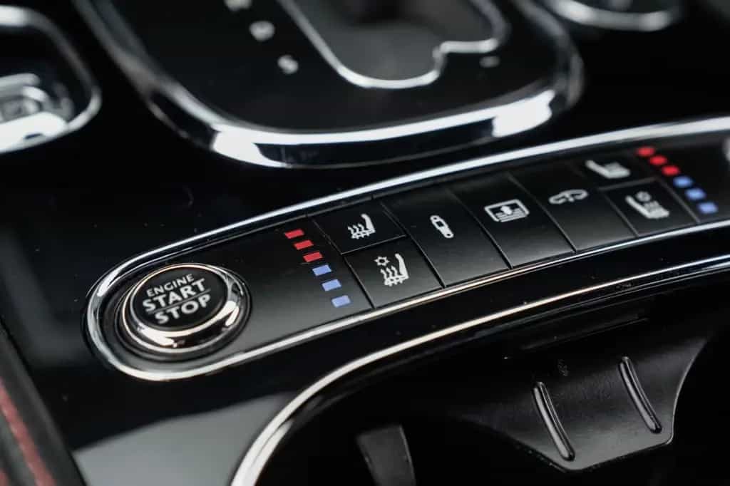 Bentley Flying Spur 6.0 W12 S Black Line 02/2017-photo-12