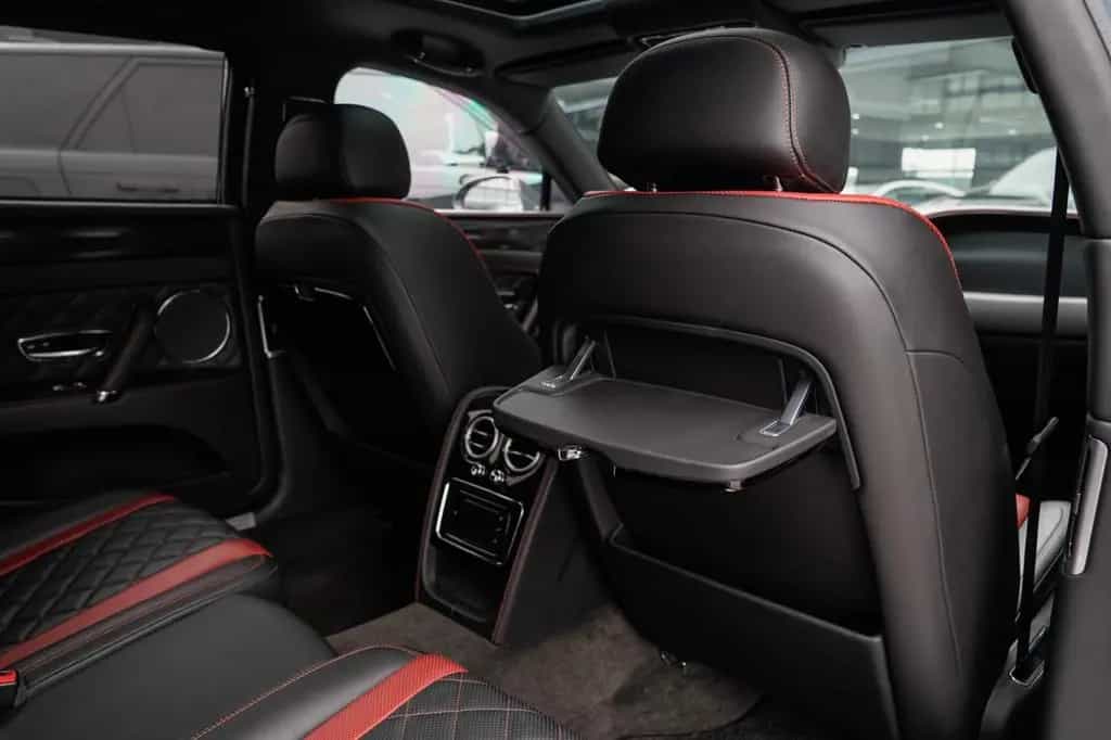 Bentley Flying Spur 6.0 W12 S Black Line 02/2017-photo-17