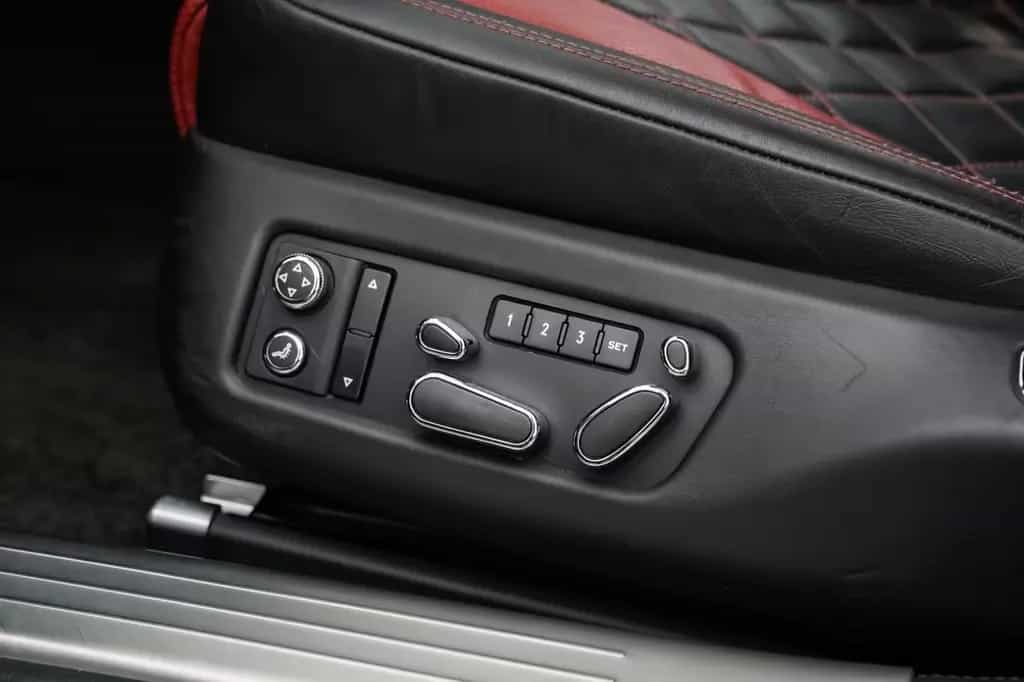 Bentley Flying Spur 6.0 W12 S Black Line 02/2017-photo-9