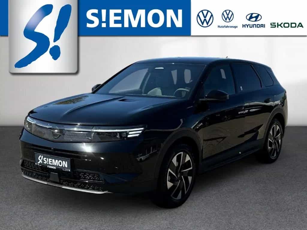 Opel Grandland GS MHEV 1.2 NAVI WINTERP LED DIGICOCKP 03/2025-photo-0