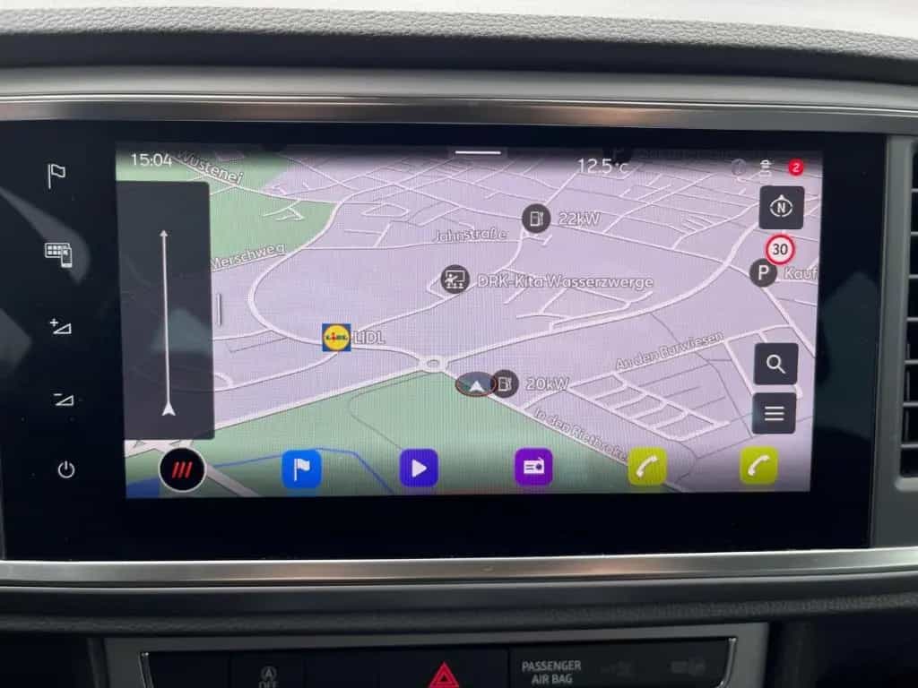 Seat Ateca 1.5 TSI FR NAVI ACC LED SHZ Full Link Alca 07/2024-photo-15