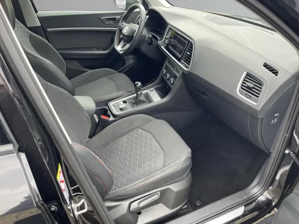 Seat Ateca 1.5 TSI FR NAVI ACC LED SHZ Full Link Alca 07/2024-photo-17