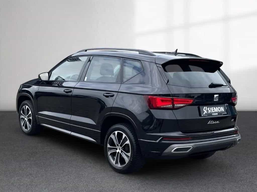 Seat Ateca 1.5 TSI FR NAVI ACC LED SHZ Full Link Alca 07/2024-photo-2