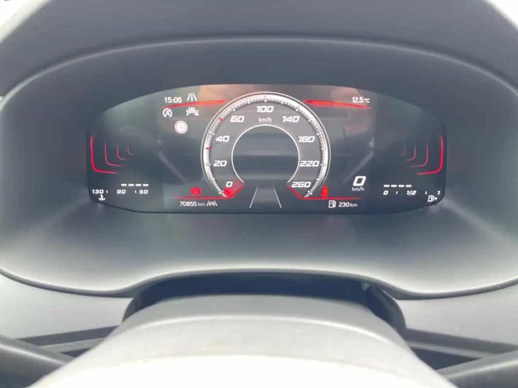 Seat Ateca 1.5 TSI FR NAVI ACC LED SHZ Full Link Alca 07/2024-photo-23