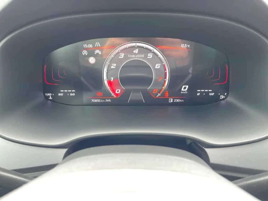 Seat Ateca 1.5 TSI FR NAVI ACC LED SHZ Full Link Alca 07/2024-photo-24
