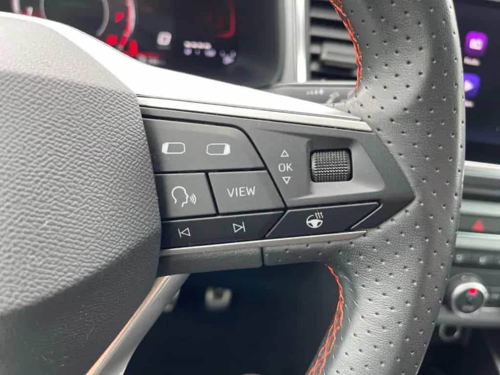 Seat Ateca 1.5 TSI FR NAVI ACC LED SHZ Full Link Alca 07/2024-photo-25