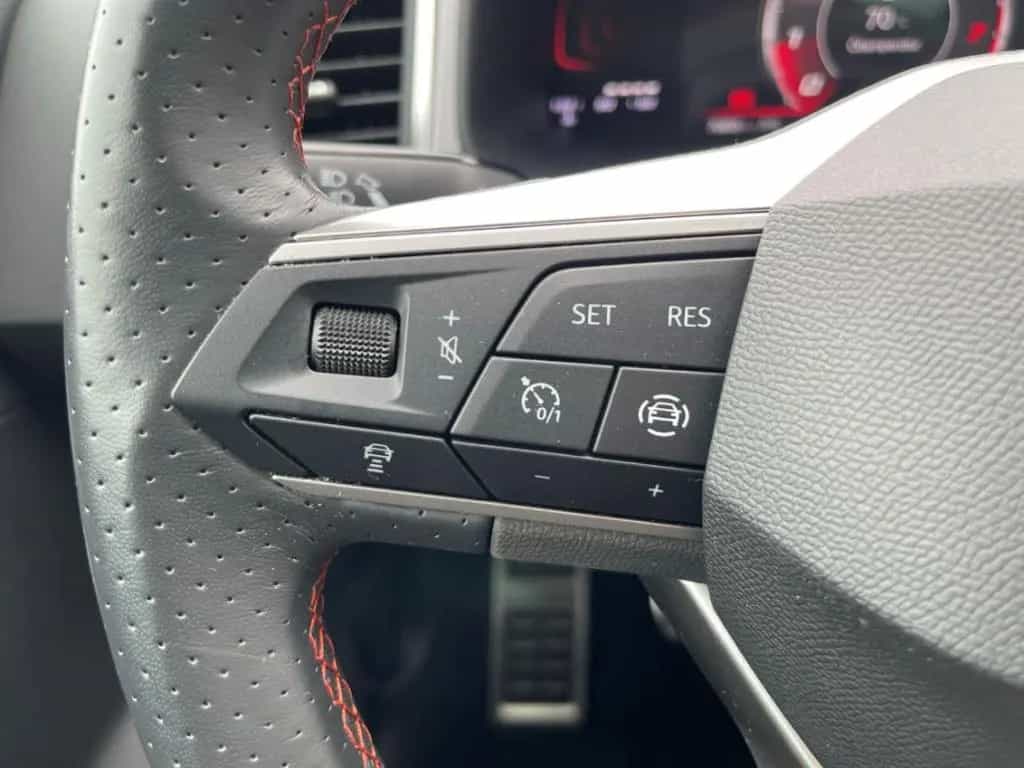 Seat Ateca 1.5 TSI FR NAVI ACC LED SHZ Full Link Alca 07/2024-photo-26