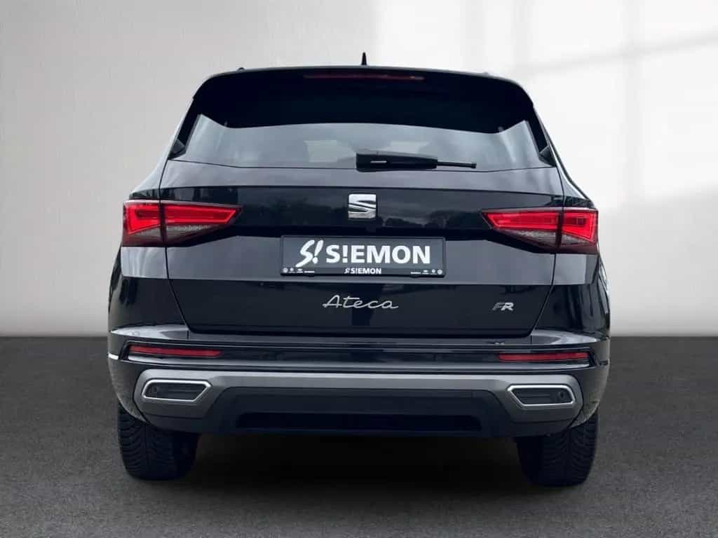 Seat Ateca 1.5 TSI FR NAVI ACC LED SHZ Full Link Alca 07/2024-photo-3