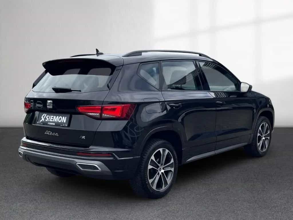 Seat Ateca 1.5 TSI FR NAVI ACC LED SHZ Full Link Alca 07/2024-photo-4