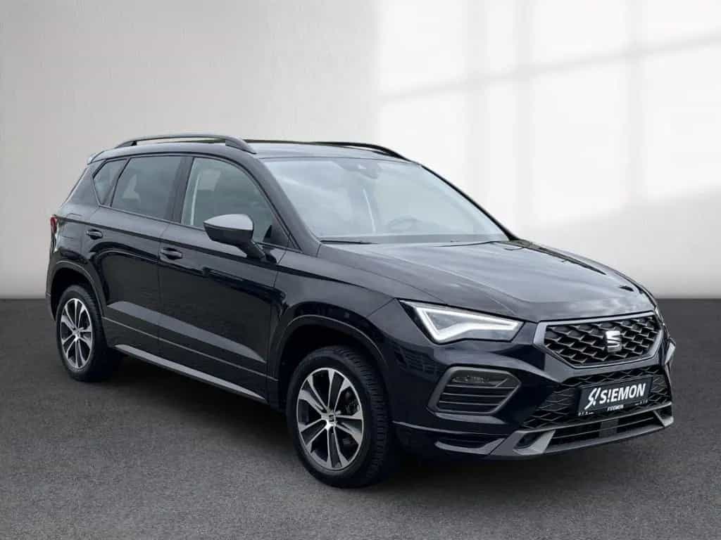 Seat Ateca 1.5 TSI FR NAVI ACC LED SHZ Full Link Alca 07/2024-photo-6