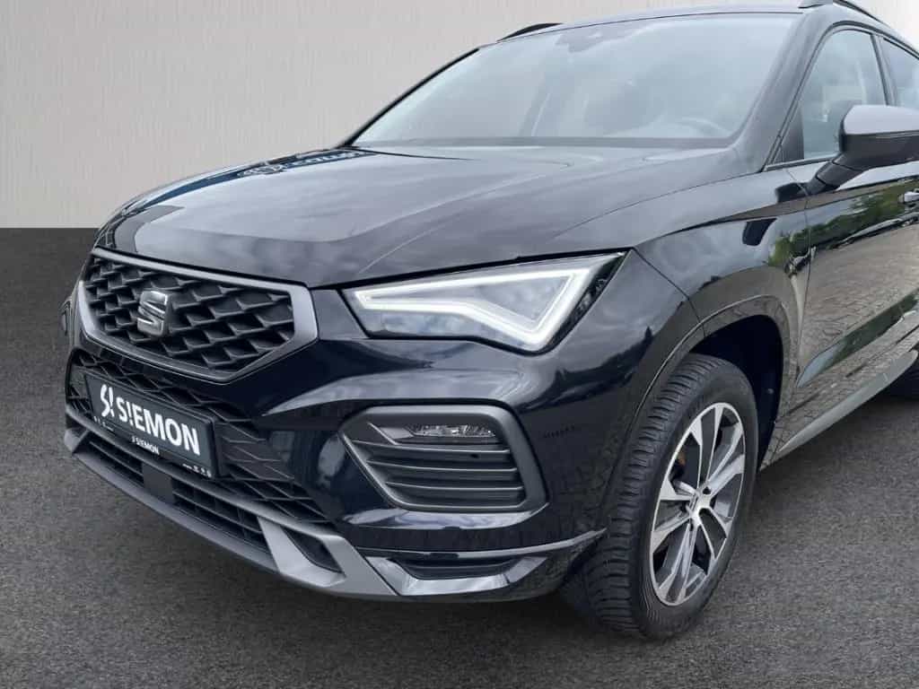 Seat Ateca 1.5 TSI FR NAVI ACC LED SHZ Full Link Alca 07/2024-photo-8