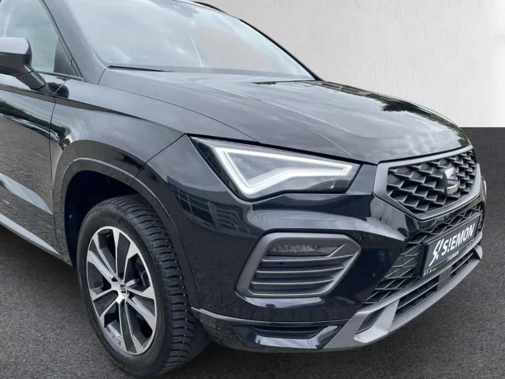 Seat Ateca 1.5 TSI FR NAVI ACC LED SHZ Full Link Alca 07/2024-photo-9