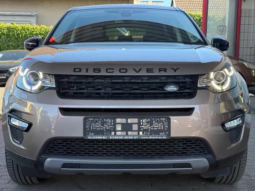 Land Rover Discovery Sport SE AWD 11/2017-photo-1