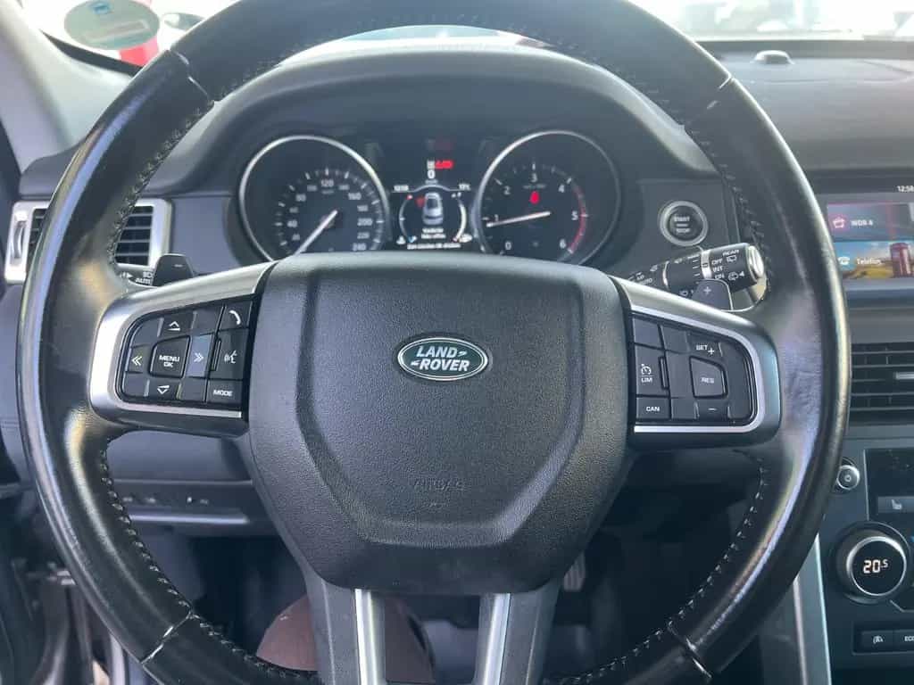 Land Rover Discovery Sport SE AWD 11/2017-photo-12