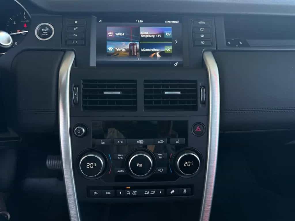 Land Rover Discovery Sport SE AWD 11/2017-photo-15