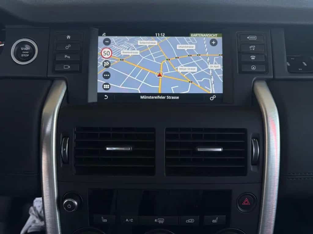 Land Rover Discovery Sport SE AWD 11/2017-photo-16
