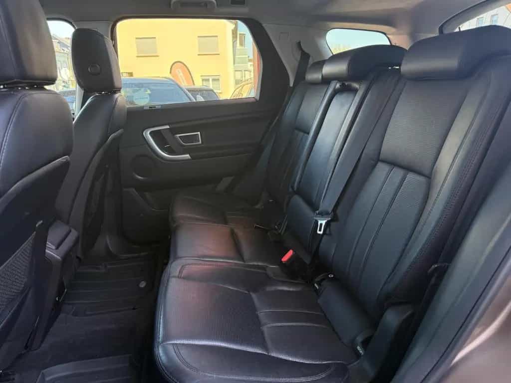 Land Rover Discovery Sport SE AWD 11/2017-photo-17