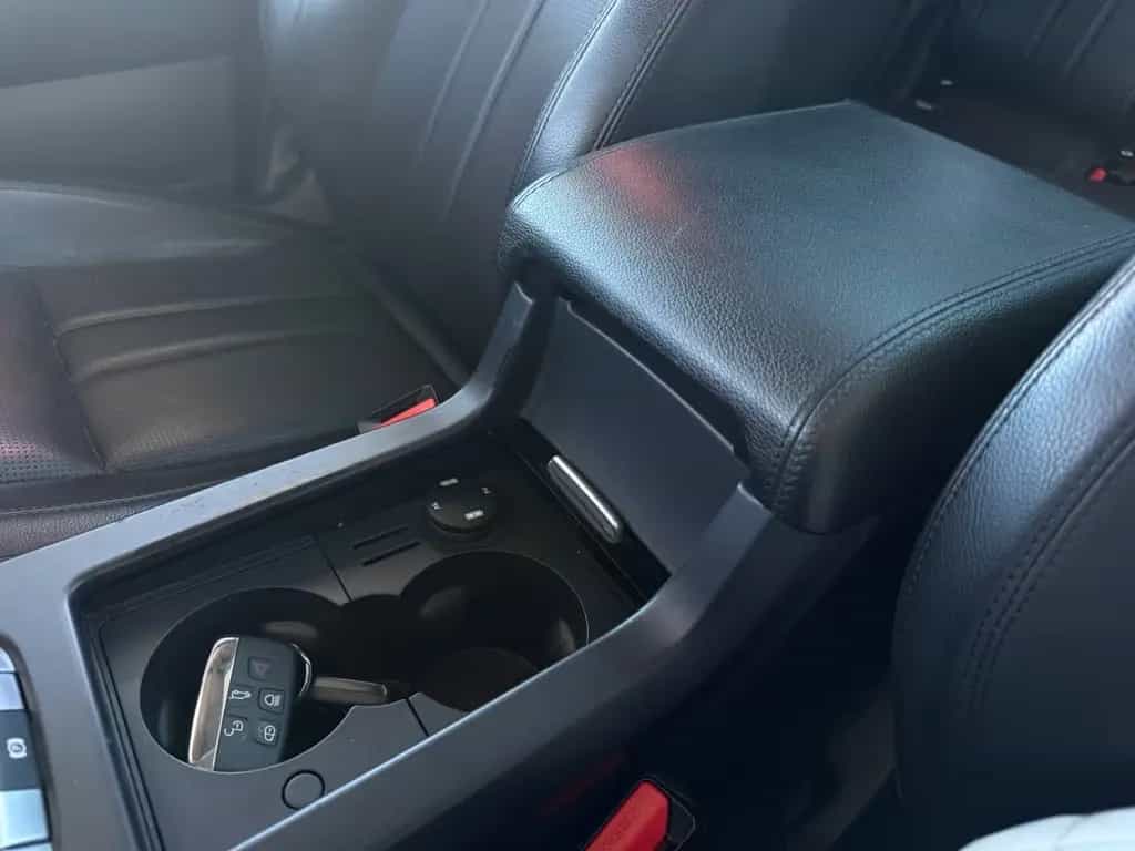 Land Rover Discovery Sport SE AWD 11/2017-photo-23