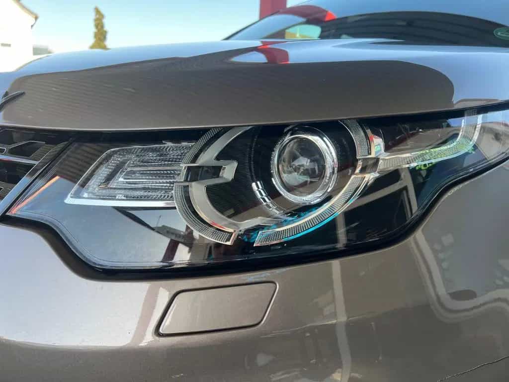 Land Rover Discovery Sport SE AWD 11/2017-photo-28