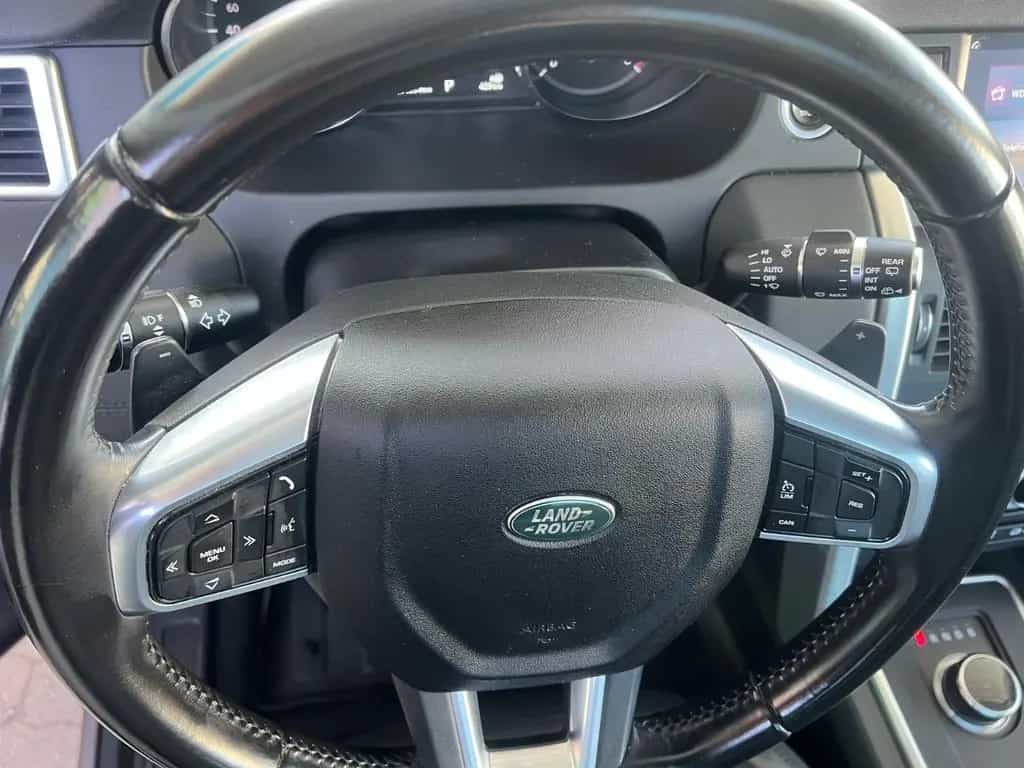 Land Rover Discovery Sport SE AWD 11/2017-photo-33